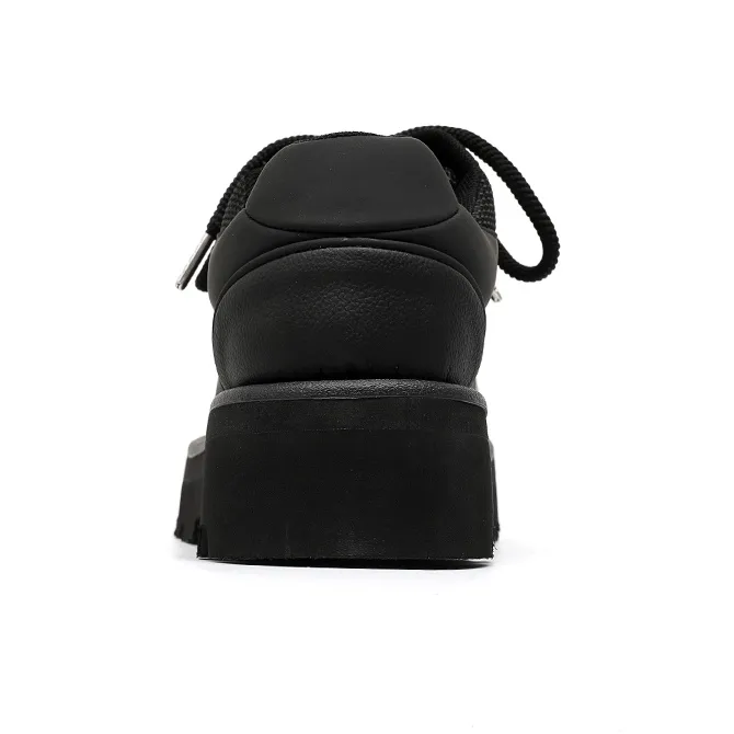 Dounkol Get Cool Casual Shoes Men's Black-4