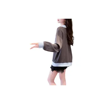 Oudifu Sweatshirts Women's