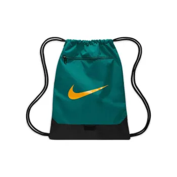 Nike Polyester Backpack Regular Unisex Dark Green