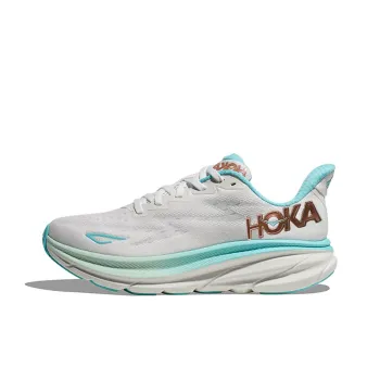 HOKA ONE ONE Clifton 9 Frost Rose Gold Women's