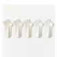 Ecru 3+White 2