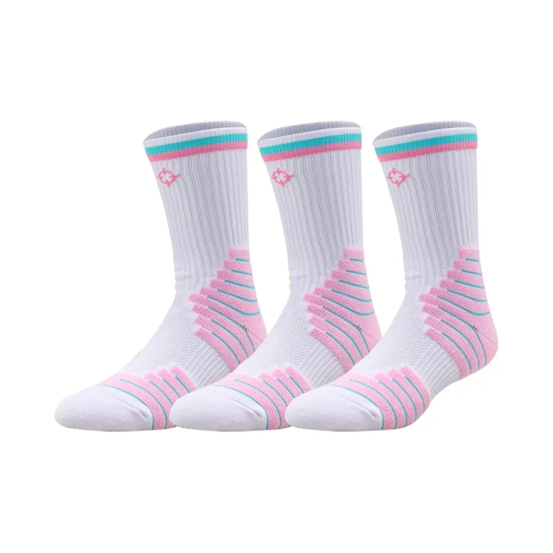 RIGORER Knee-High Socks Unisex Combo Set-12