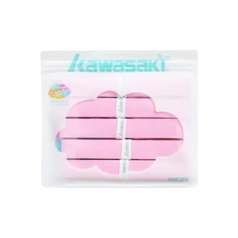Kawasaki Badminton Grip Tape PU Polyurethane Tennis Racket Badminton Racket Thickened 1 Pack 5 Pack-2