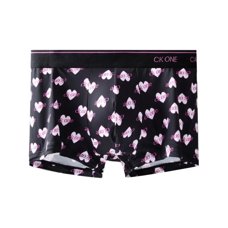 CALVIN KLEIN Underpants Men's 1 Pack Black-0