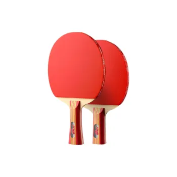 DHS Ping Pong Paddles Kids' Pure Wood