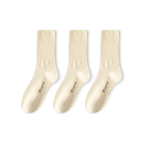 MIIOW Fruit Printing Series Knee-High Socks Women's Combo Set