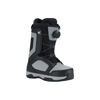 Snow Know The Answer SKTA x CHANRICH Single Snowboard Ski Boots Unisex