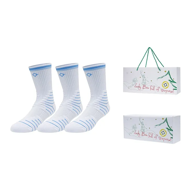RIGORER Knee-High Socks Unisex Combo Set-30