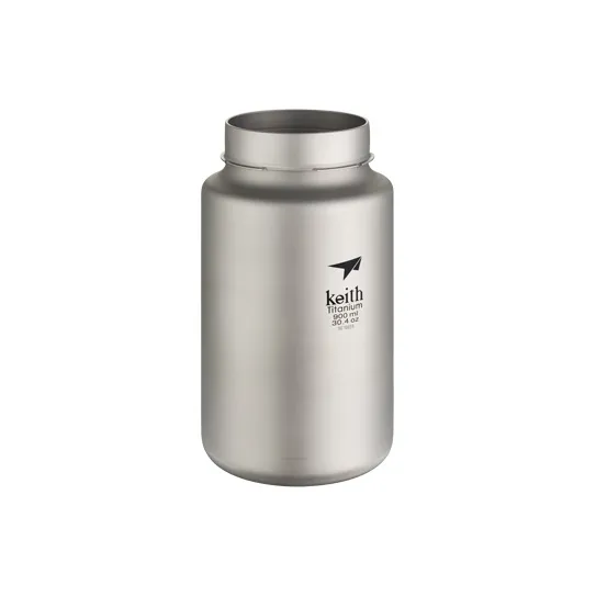 Keith Camping Gear Pure Titanium-1