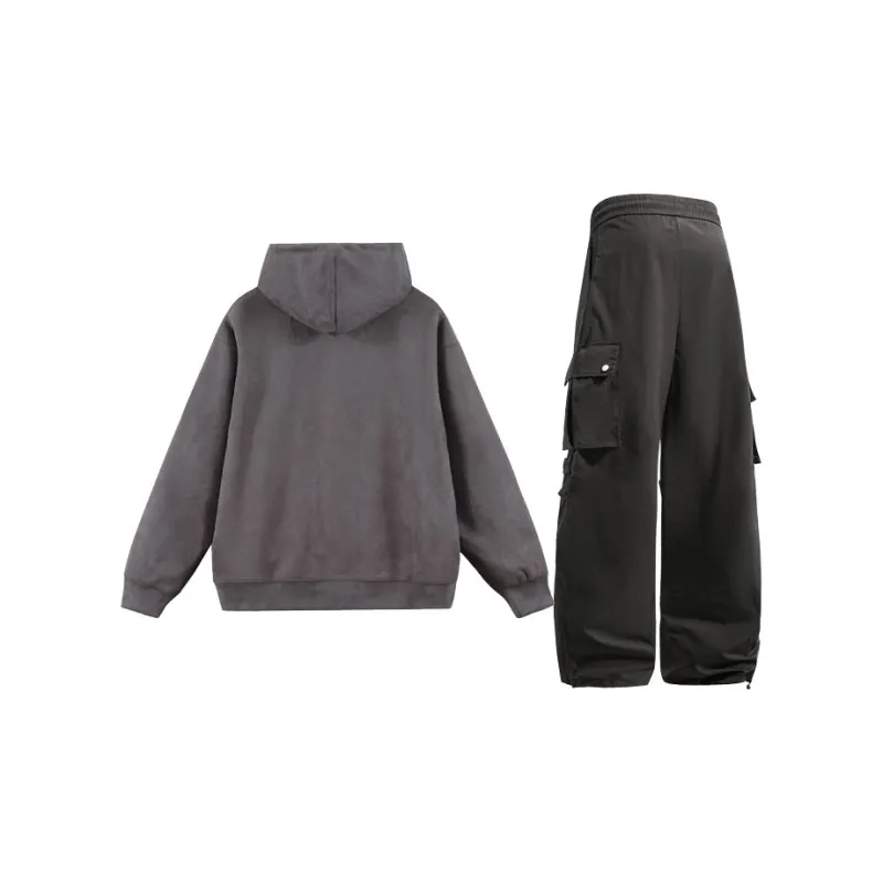 FLOAT Sweatshirt Sets Unisex-5