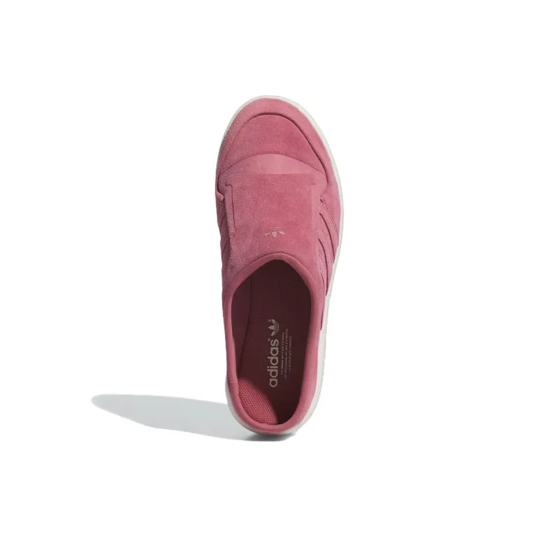 Adidas Rivalry Mule Preloved Crimson Off White Women's-3
