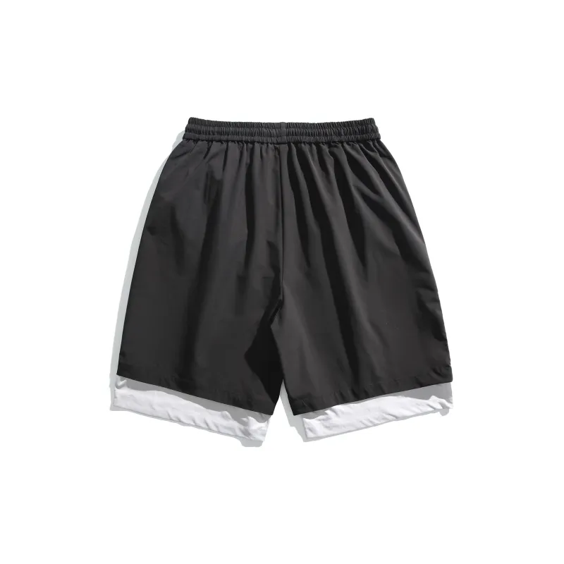 Jeep Pasture Horse Lifestyle Casual Shorts Unisex-1