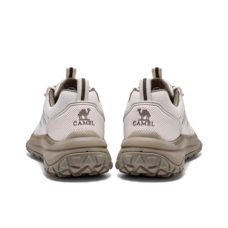 CAMEL Wear-Resistant Breathable Slip-Resistant Low-Top Hiking Trekking Shoes Unisex-8