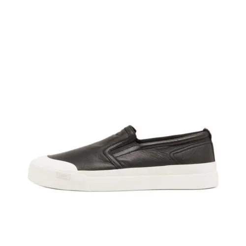 DIESEL S Athos Low Top Skateboard Shoes Men's Black