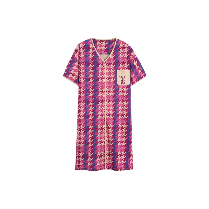 MIIOW Cool One Summer Series Nightgown Women's Dream Purple-0