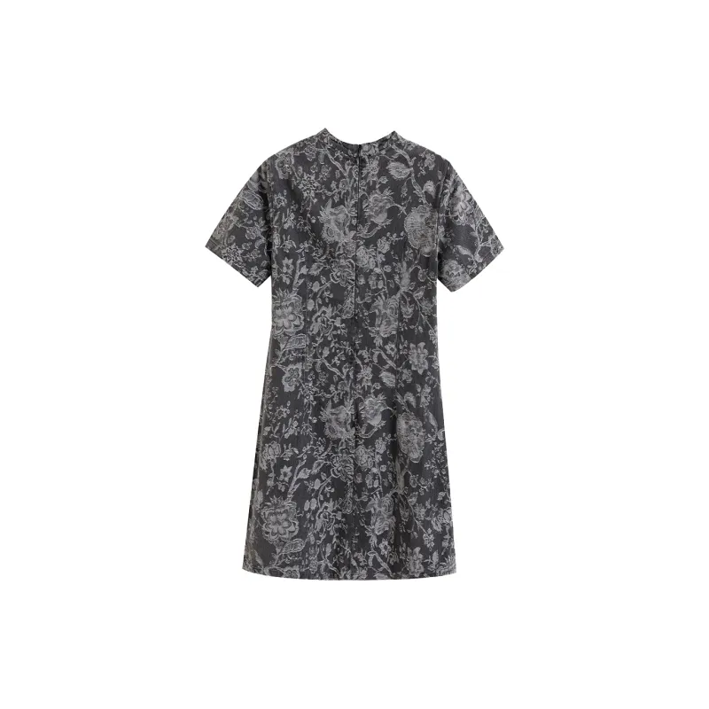 HARDY HARDY Short Sleeved Dresses Women's-1