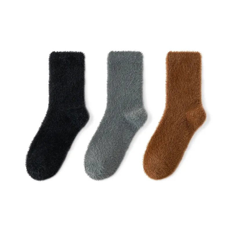 MIIOW Fruit Printing Series Mid Calf Socks Women's Combo Set-0