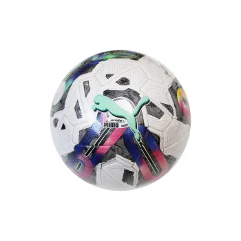 PUMA Size 5 Ball Soccer PU Men's White
