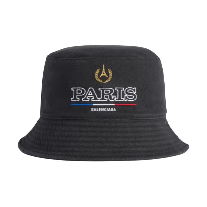Balenciaga Bucket Hats on Sale & Authentic - POIZON Balenciaga Bucket Hats on Sale & Authentic - POIZON