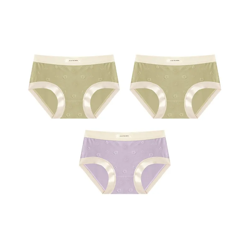 Ordifen Underpants Women's 3 Pack-9