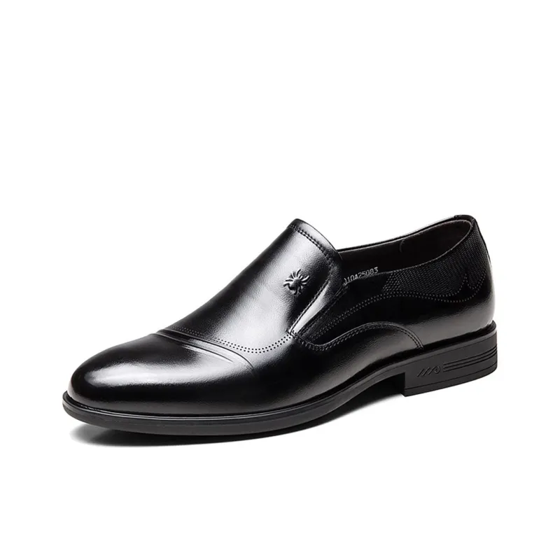 Spider King Casual Shoes Men's Black-2