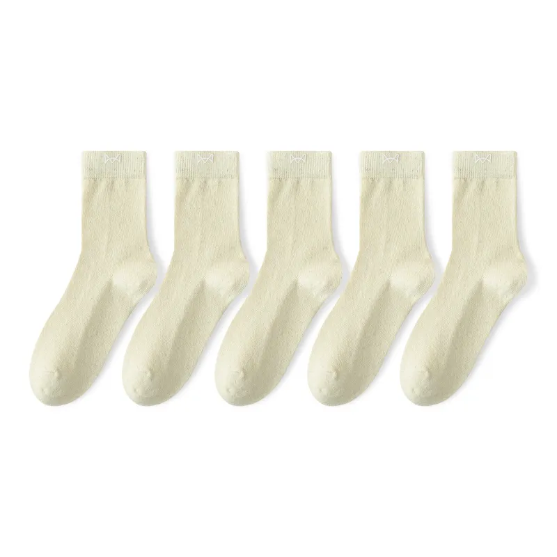 MIIOW Fruit Printing Series Mid Calf Socks Men's Combo Set-12