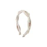 Beige Bowknot Beads 000151