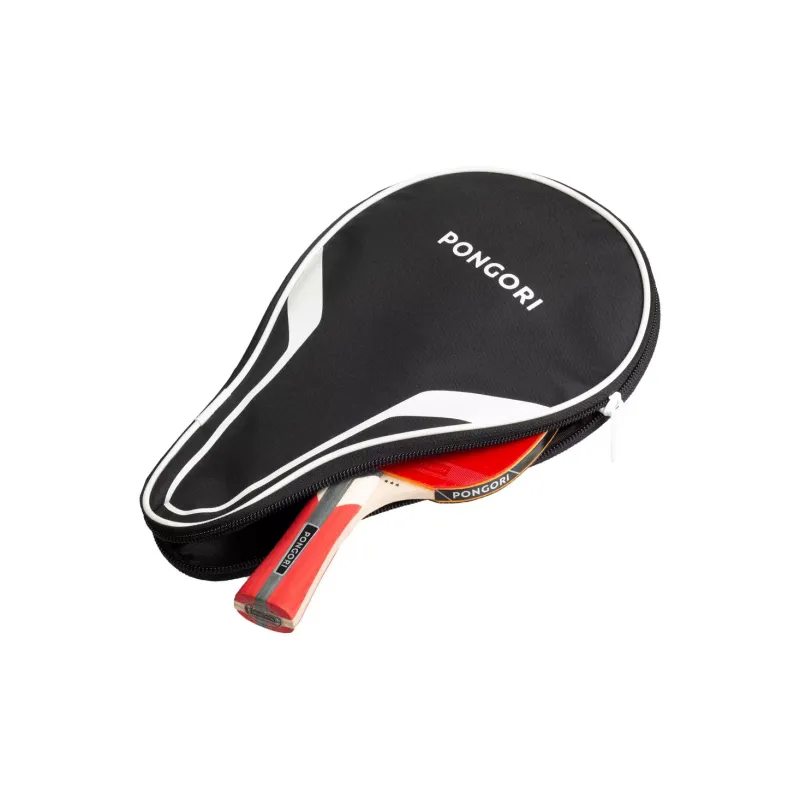 DECATHLON Ping Pong Paddles Unisex Shakehand Grip+Badminton Racket Set-3
