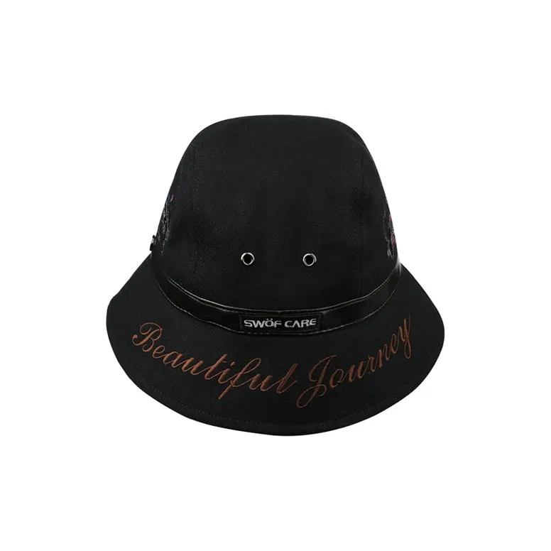 SWOFCARE Wool Bucket Hats Unisex-3