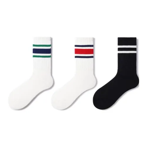 Primeet Women's Mid Calf Socks