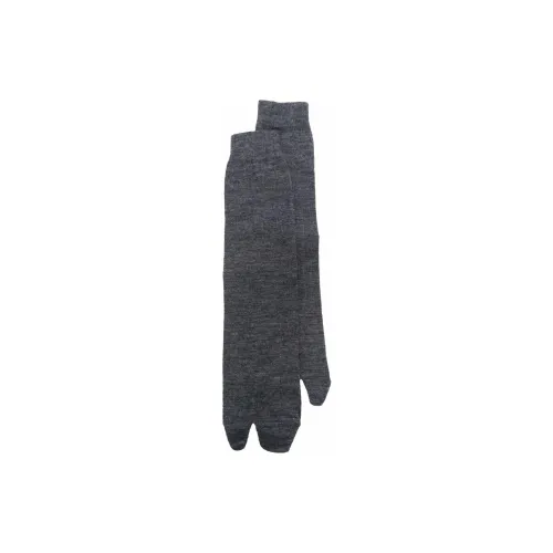 Maison Margiela Men Knee-high Socks