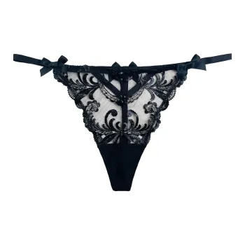 Agent Provocateur Underpants Women's Black