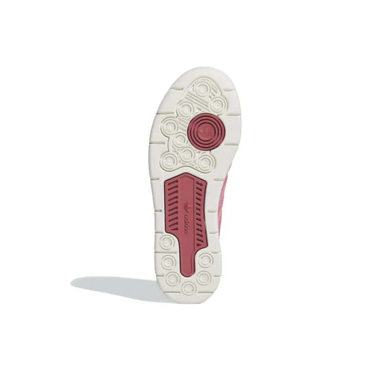 Adidas Rivalry Mule Preloved Crimson Off White Women's-4