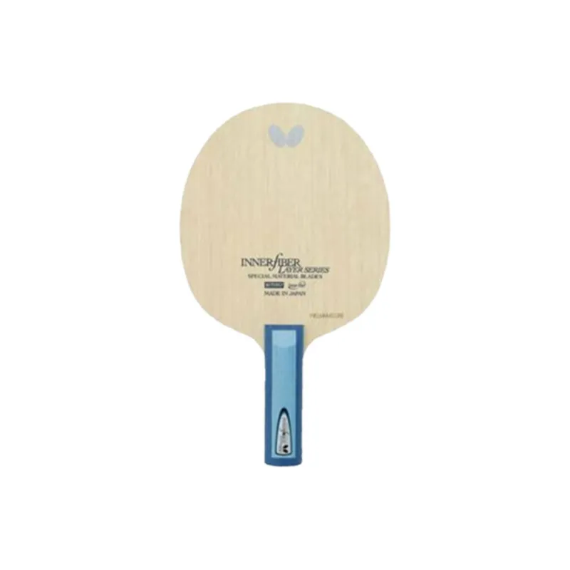 Butterfly Ping Pong Paddles Fast Attack Suitable Playing Style Unisex Penhold Grip Timber-0