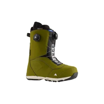 BURTON RULER BOA Single Snowboard Ski Boots Men's