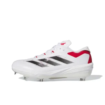 Adizero Impact Adidas 'White Black Power Red'