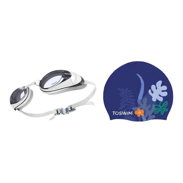 TOSWIM Swimming Caps-4
