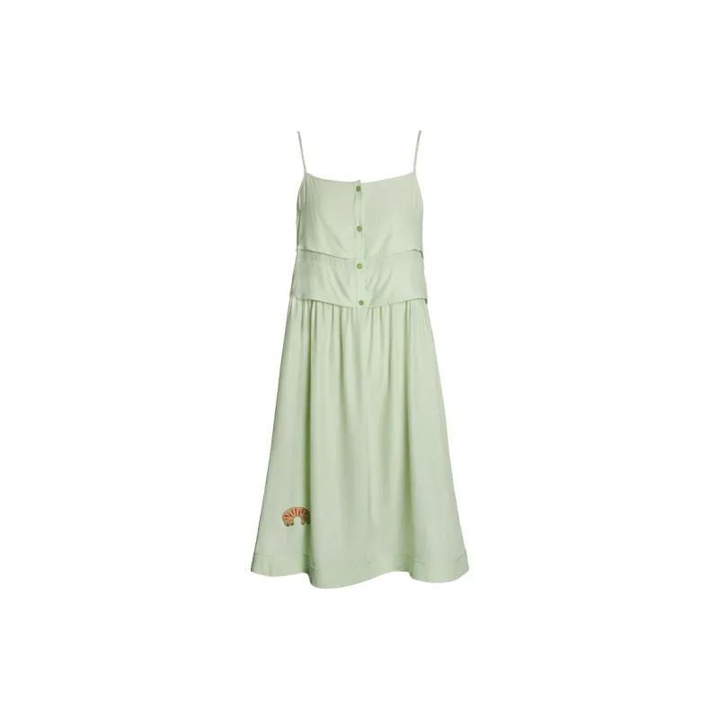 Sangluo Women's Nightgowns-0