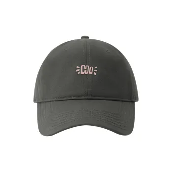 Big Head Planet Cotton Baseball Caps Unisex