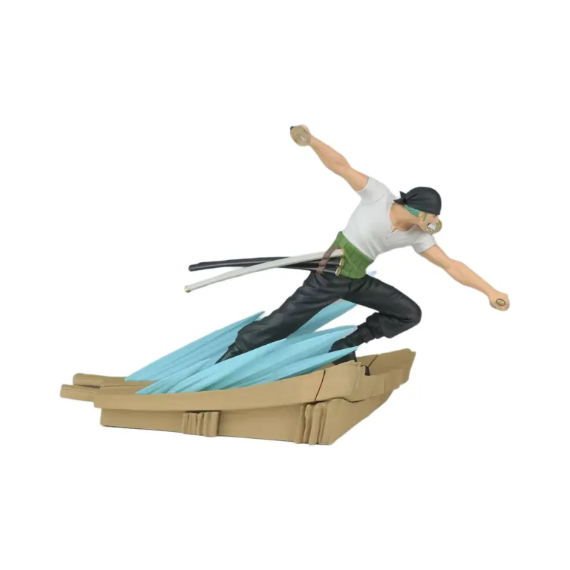 BANPRESTO One Piece/Roronoa Zoro One Piece, Battle Light, Absolute Shadow Bonus Gifts-1