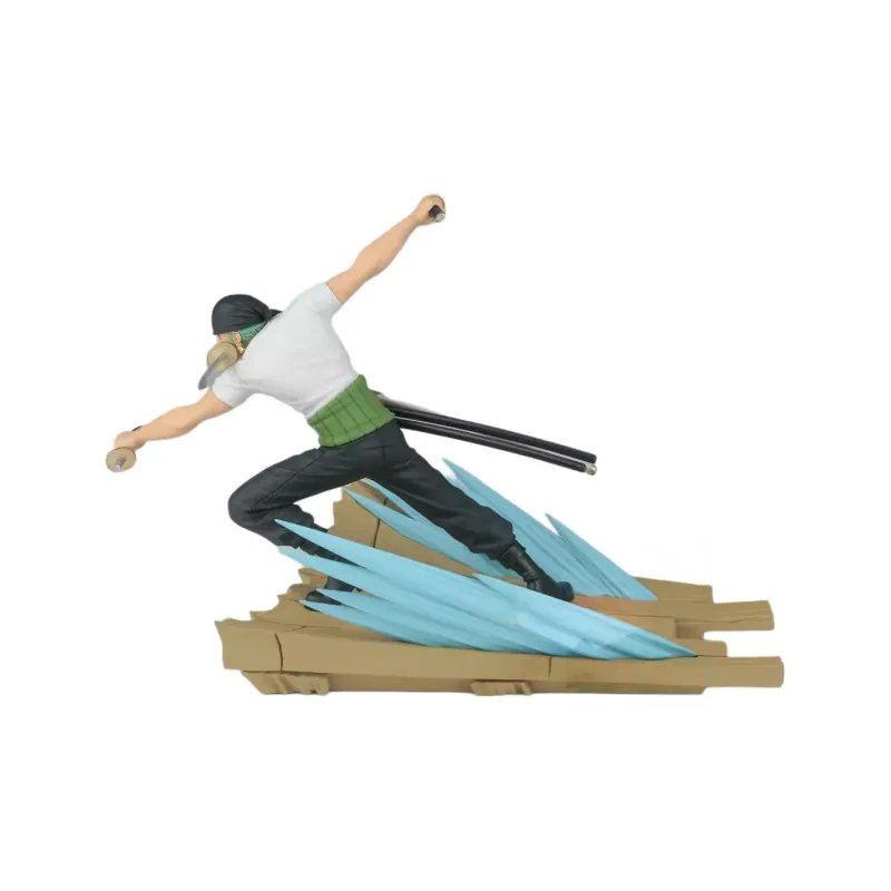 BANPRESTO One Piece/Roronoa Zoro One Piece, Battle Light, Absolute Shadow Bonus Gifts-3