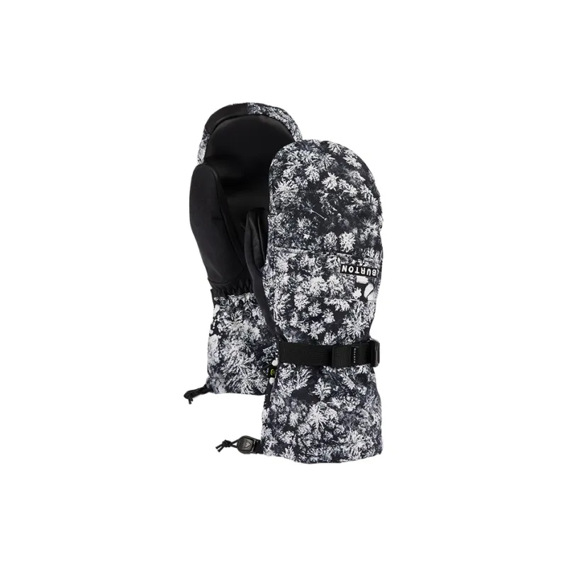 BURTON Ski Gloves Protective Snowfield Mittens Men's-0