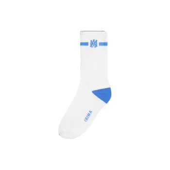AMIRI Unisex Mid Calf Socks