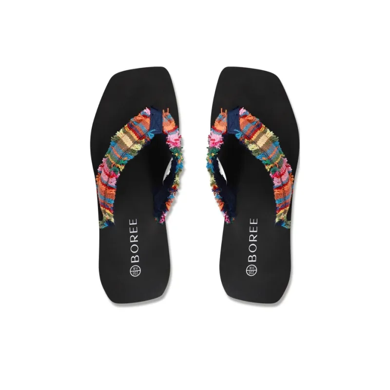 BOREE Flip Flops Women's-2
