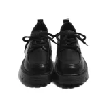 HUANQIU Women's Casual Shoes Women's Black