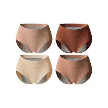 Lanza Underpants Women's 4 Pack