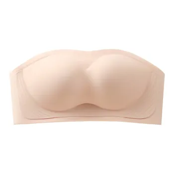 MIIOW Women's Strapless Bras