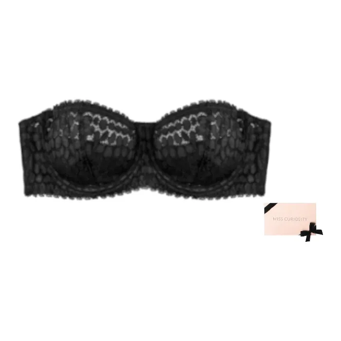 MISS CURIOSITY Women's Bras-3