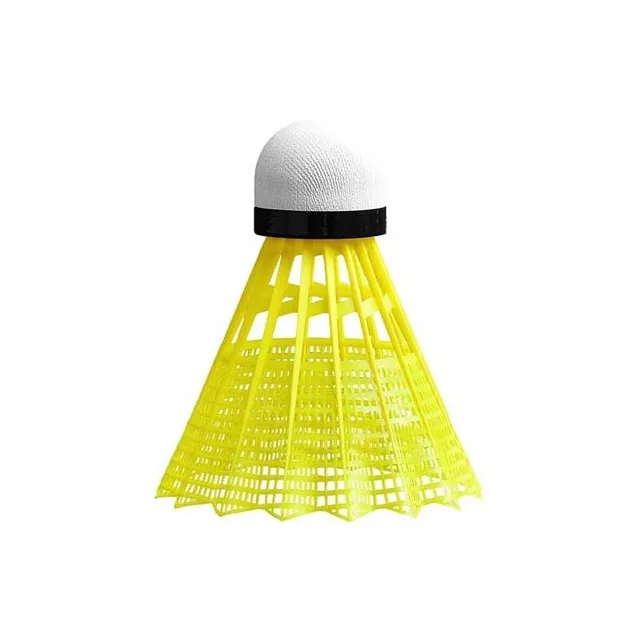 LiNing Nylon Shuttlecock 6 Pack Nylon Everyday Shuttlecocks-2