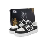 Classic Black White